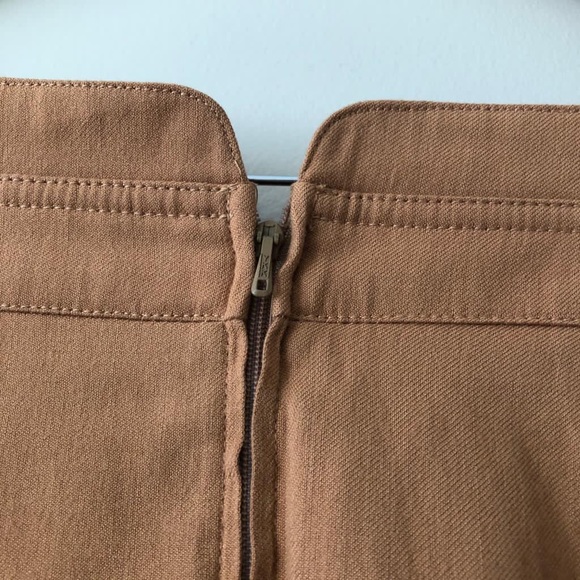 26% wool vintage skirt - Picture 6 of 7